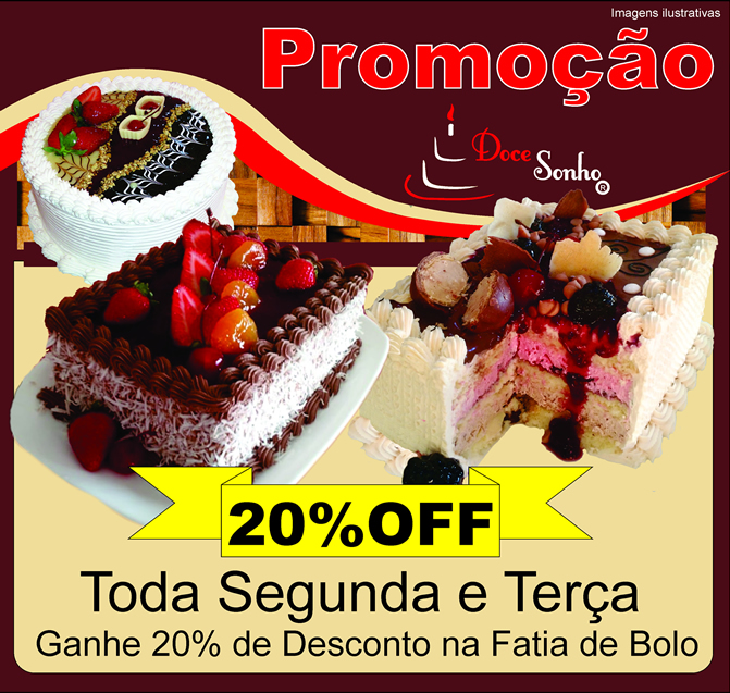 FABRICA DE BOLO VO ALZIRA - BH CENTRO, Belo Horizonte - Restaurant